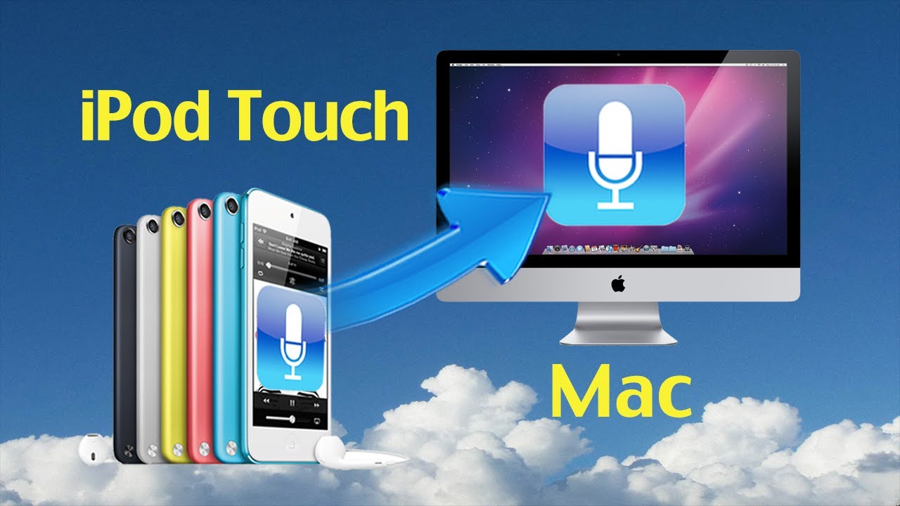How To Transfer Apps From Mac To Ipod Touch