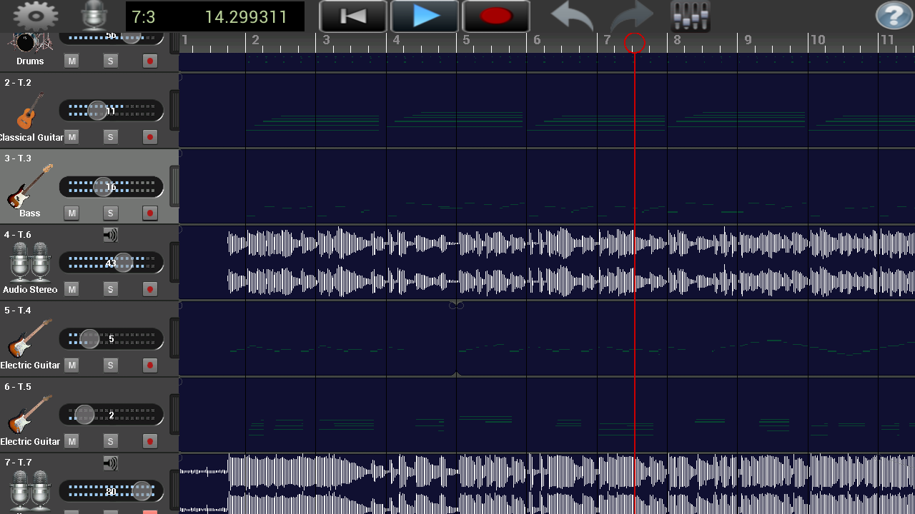 Recording Studio App Mac